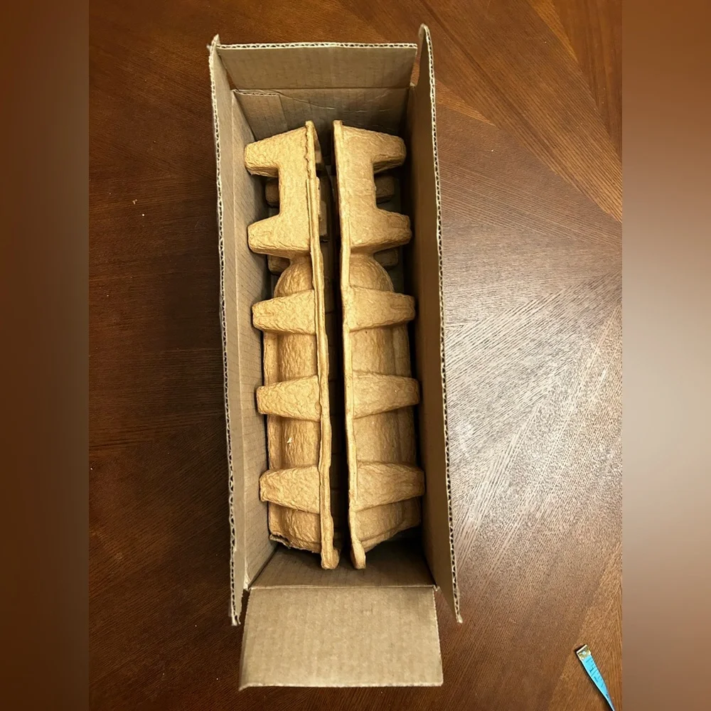 Wine Shipping Box
